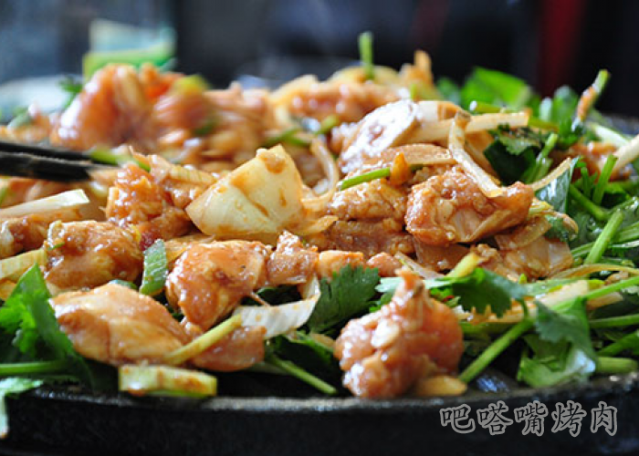 专业师傅教你滋滋美味的家庭烤肉