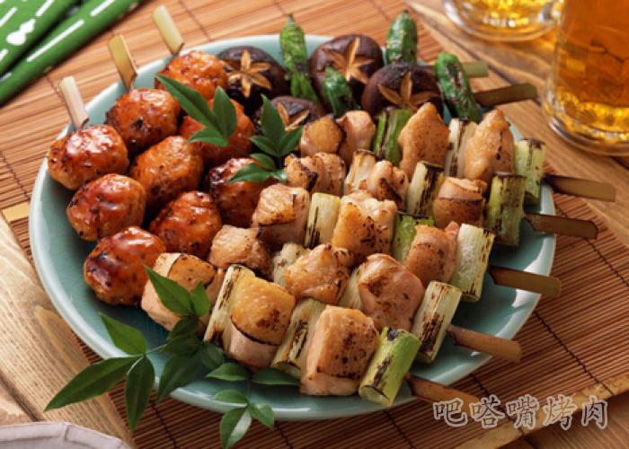 烤肉加盟店告诉你家庭版日式烤肉的做法