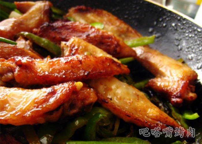 五香柠汁烤小鱼好吃又享受