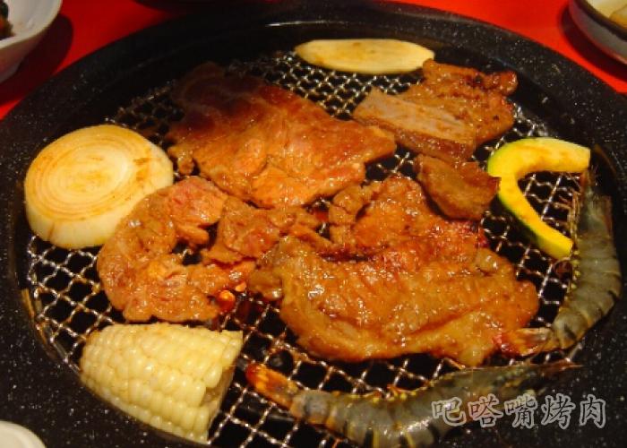 详解自制韩国烤肉的做法