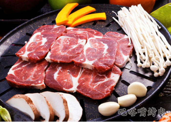 让人无限向往的韩式烤肉