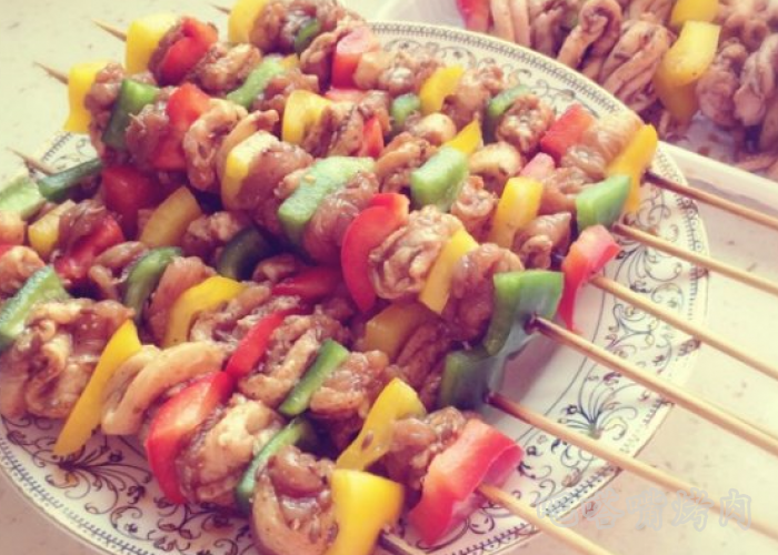 烤箱烤肉串你真的会做吗