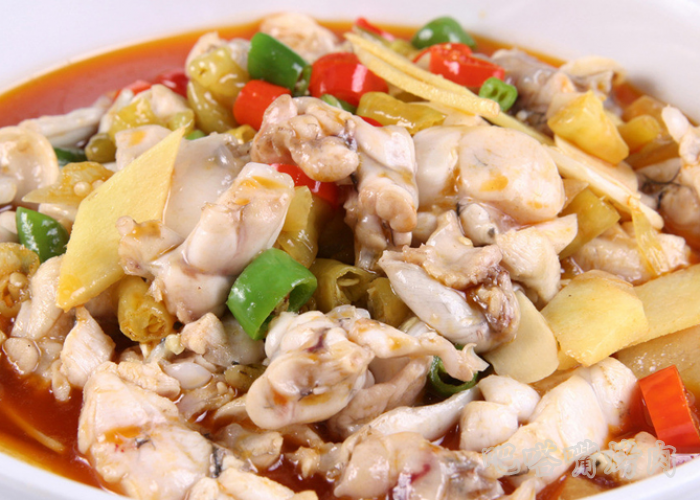 不一样的好吃风味小烤鱼