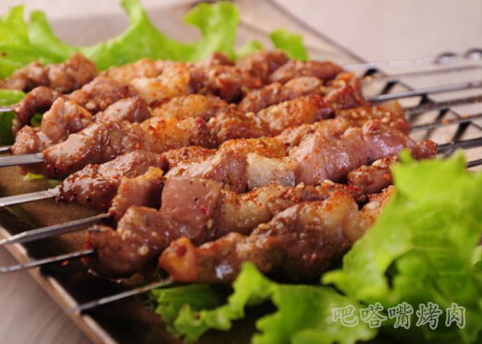 详细分析羊肉串烧烤做法