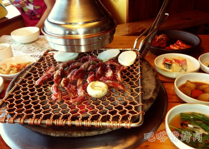 最正宗的韩式烤肉做法