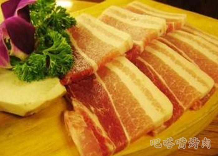 韩式烤五花肉的做法步骤是什么