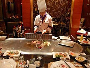 实体店韩式烤肉培训