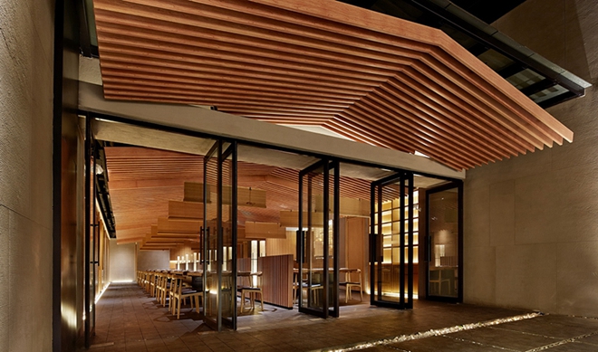 烤肉店开在什么地方好