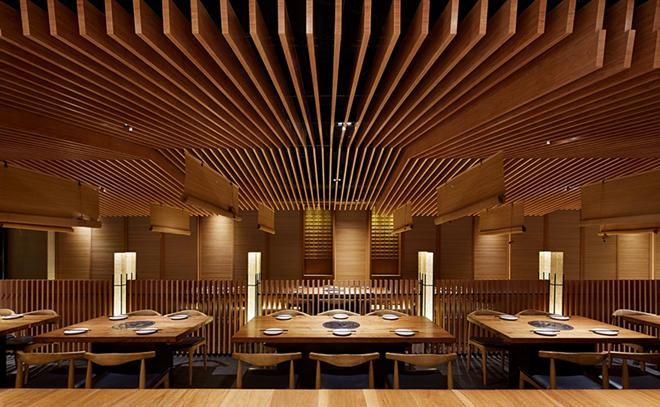 烤肉店开在什么地方客流大