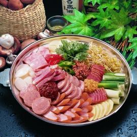 韩式火锅