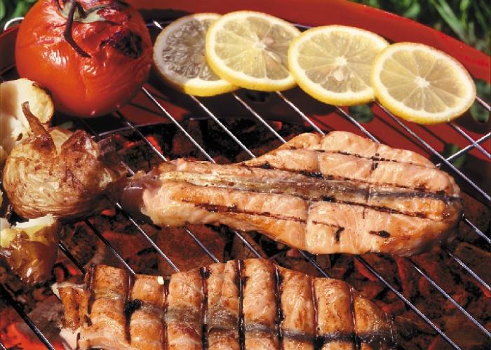烤肉师傅需要必备的技巧