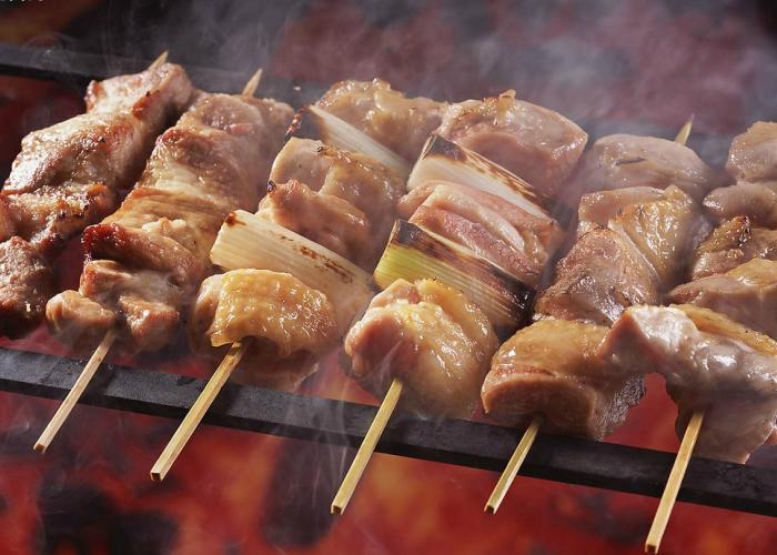 烤肉技术点火技巧和火侯控制