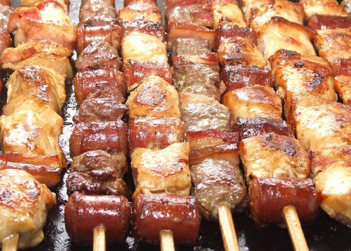 韩国烤肉技术分享