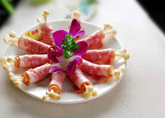 烤肉技术清热营养搭配不能少