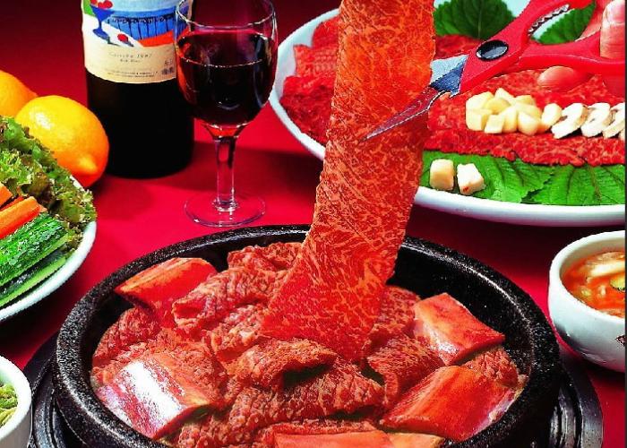 野外烧烤烤肉须知