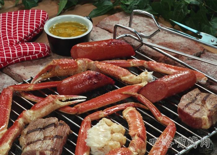 柠香烤肉的做法