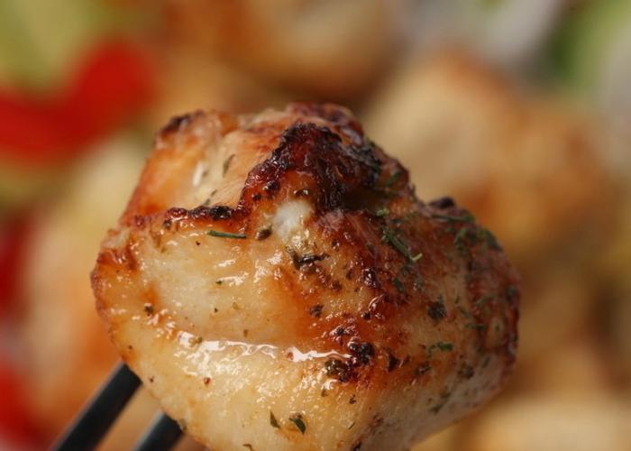 烤肉虽好可不要忘记凉茶哦