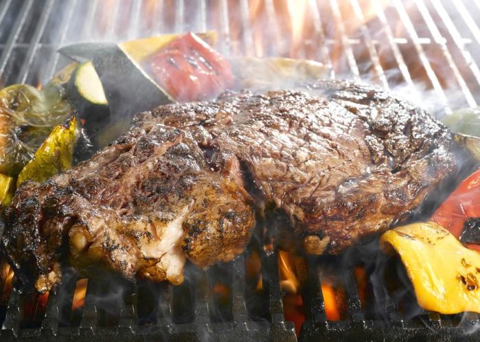 如何烤肉搭配不用担心健康问题