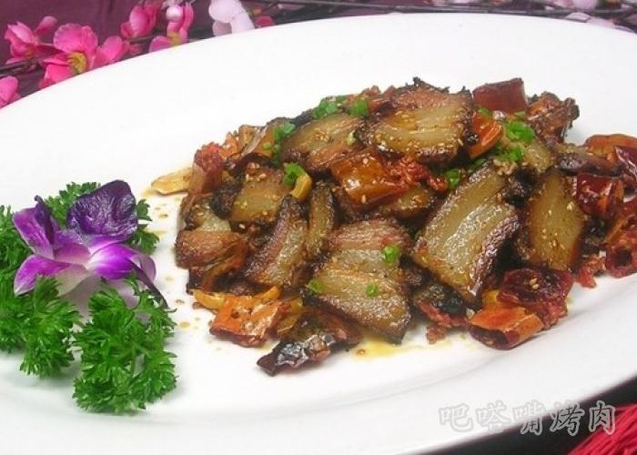 告诉你家常烤肉怎么做