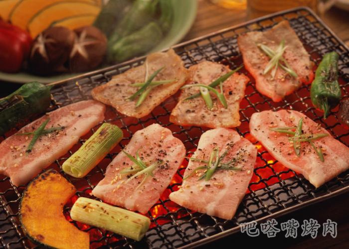 大街上好吃的羊肉串其实做饭就是这么简单