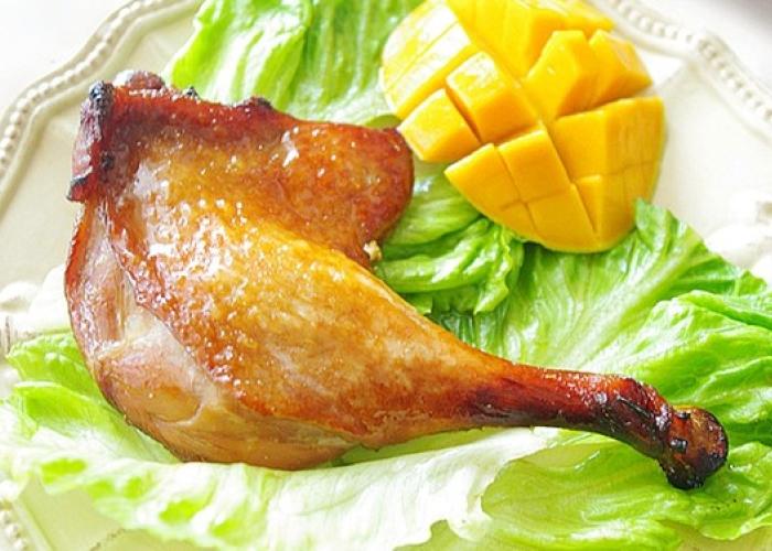 蜜汁烤鸭腿的方法介绍