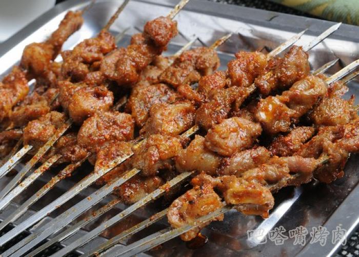 烤肉制作方法如何是健康的