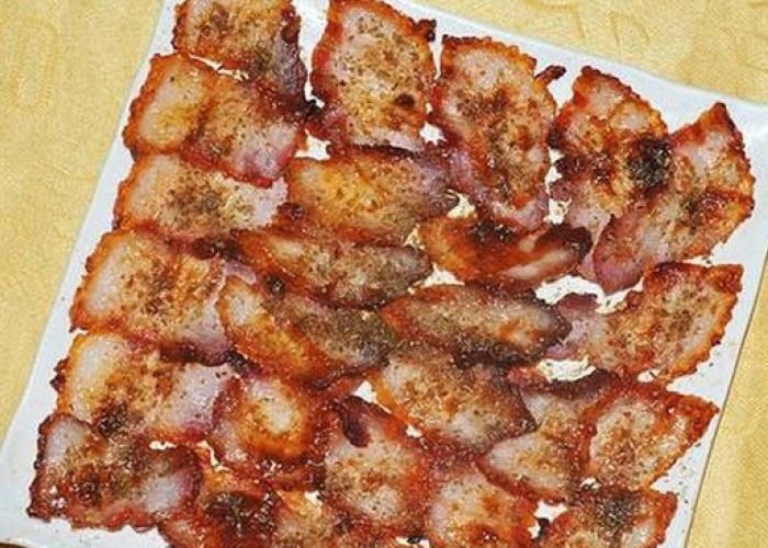 香烤五花肉的烤肉技术