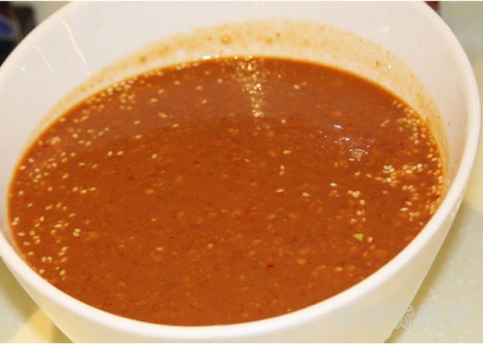 烤肉酱烩包菜的做法