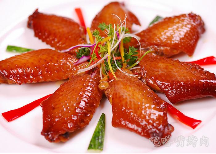 如何制作变态烤翅