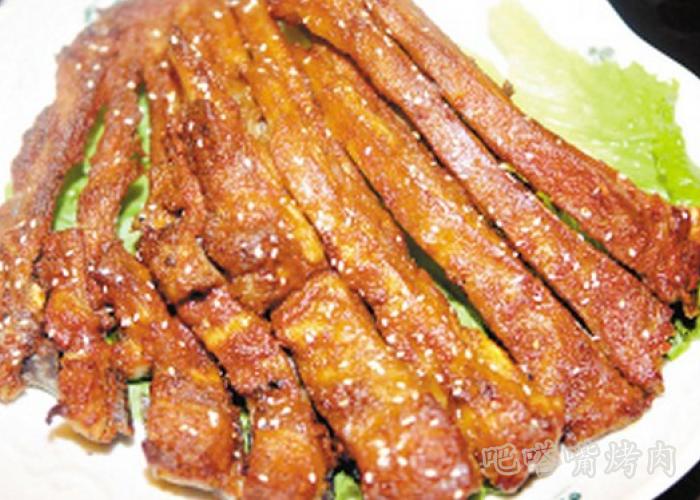 教你做手工版烤羊排