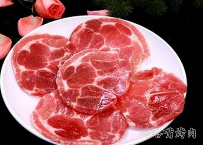 做大喜大烤肉可以根据自己的口味适当加盐