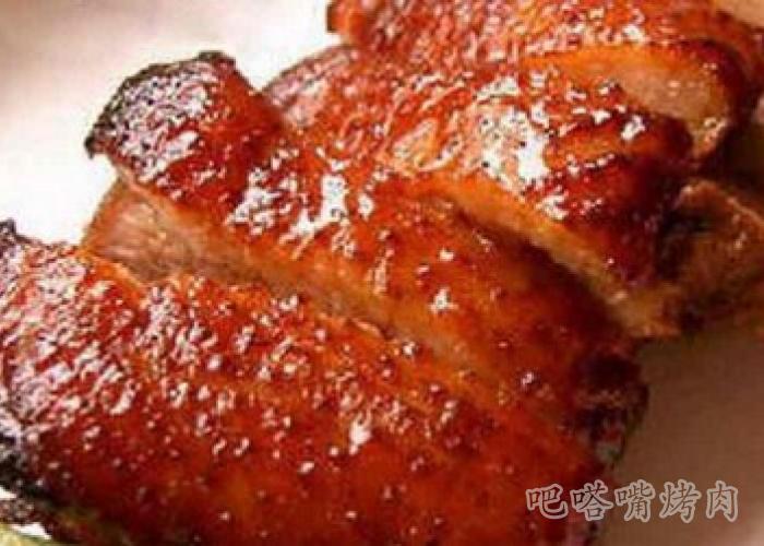 奥尔良烤肉怎么做