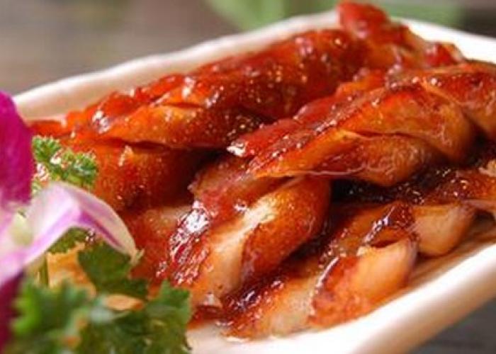 烤肉之蜜汁叉烧肉