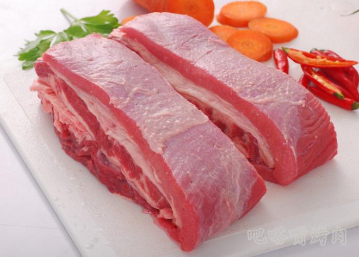 农家烤肉的做法