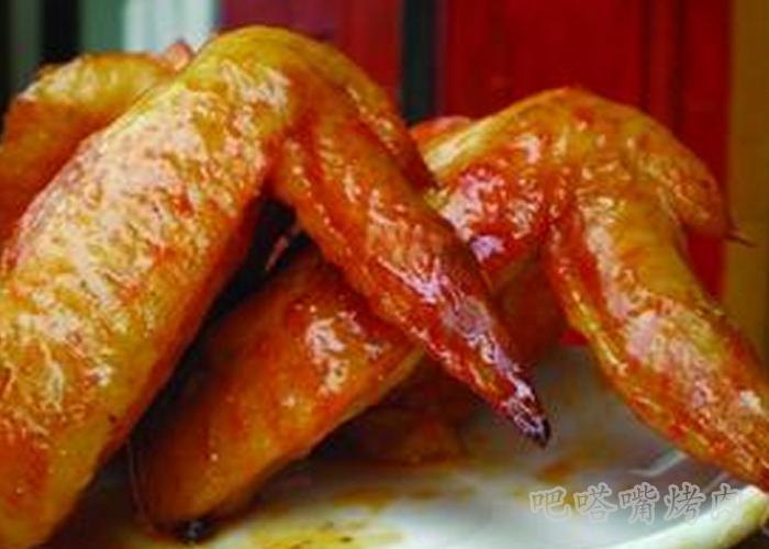 烤如何做好肉酱红茶烤鸡翅