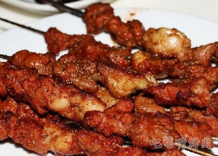 自制烤羊肉串的详细做法