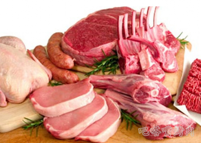 别有风味的烤猪肉干做法