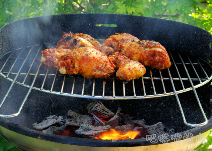 馕炒烤肉制作方法