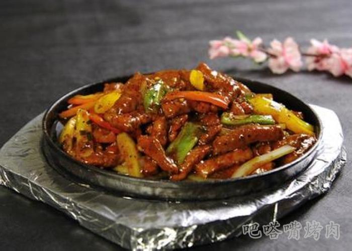 超级嫩的黑胡椒牛柳的做法