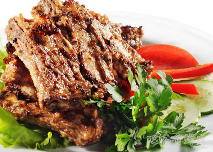 烤肉做法之美味烤牛排