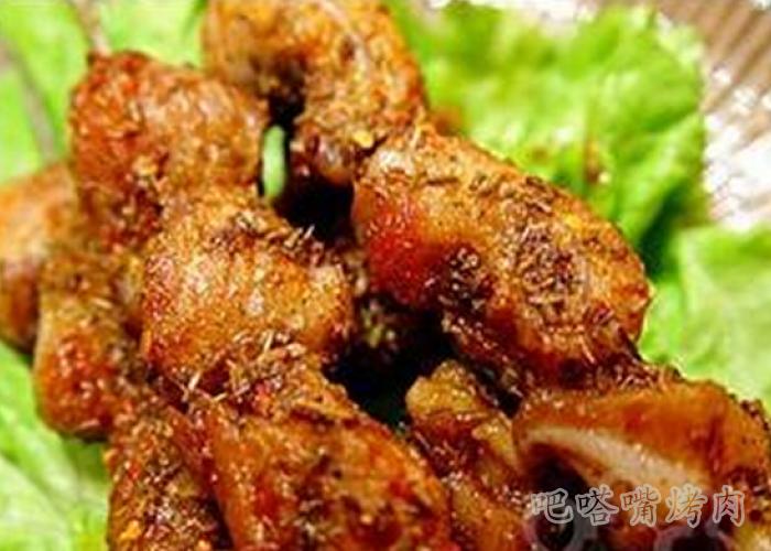 教你做巴西烤肉串