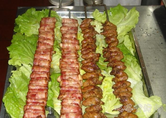 提供香甜烤肉的做法步骤