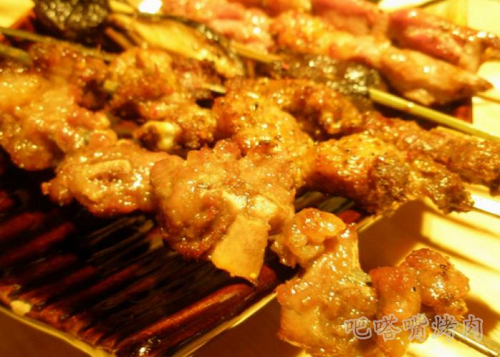 告诉你如何做沙茶酱烤牛肉串