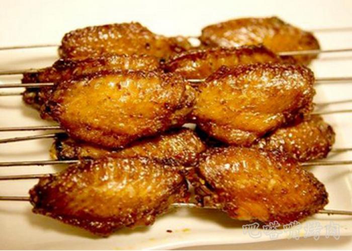 喷香烤肉怎么做