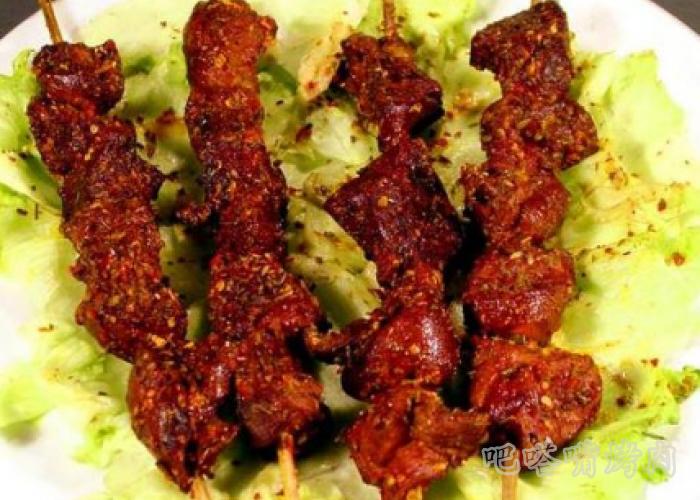 烤肉之蜜汁双味牛肉烤串的做法分析