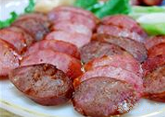 蒜味烤肉的做法是什么