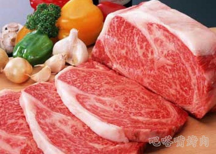 蘑菇烤肉的做法菜谱