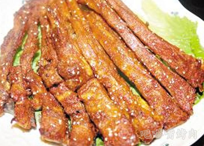 烤肉做法之手工版烤羊排