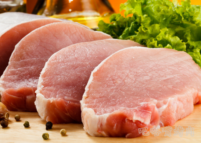 韩式铜盘烤肉的做法