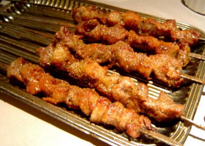 烤肉必备物品有哪些